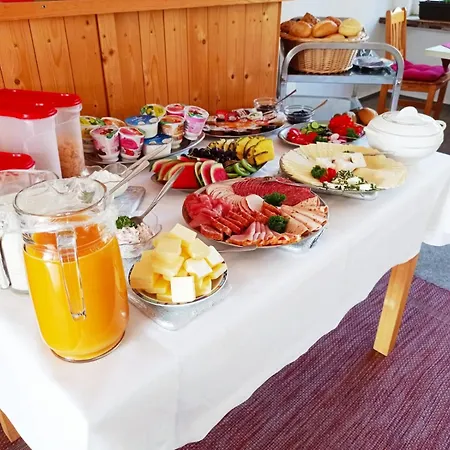 Sonnenhof Гостевой дом Браунлаге