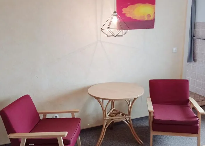 Sonnenhof 게스트하우스 브라운라제